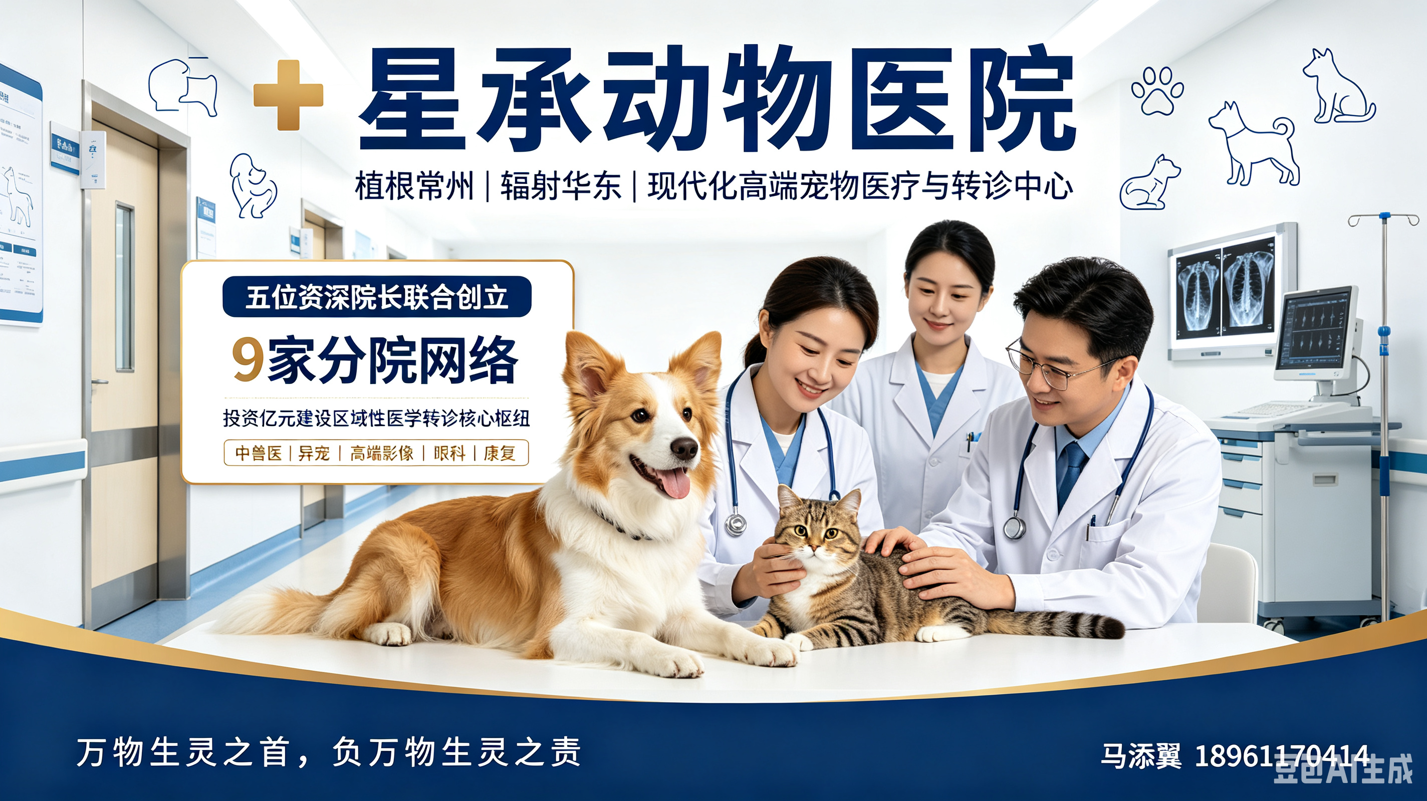 星承动物医院南通线上分站